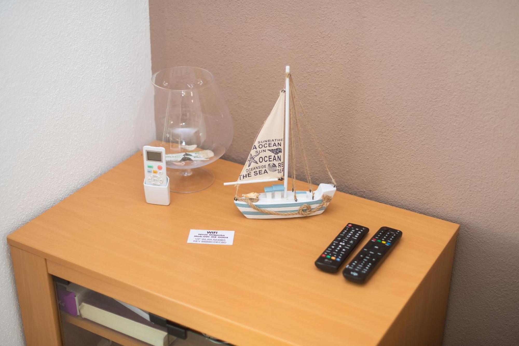 Apartment Ninic Srima Luaran gambar