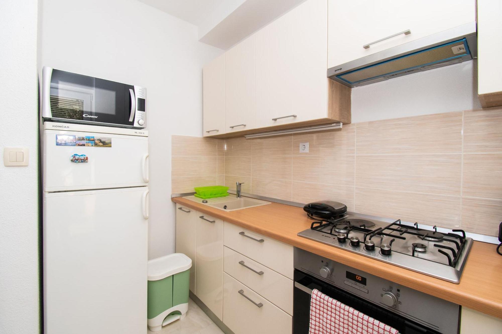 Apartment Ninic Srima Luaran gambar