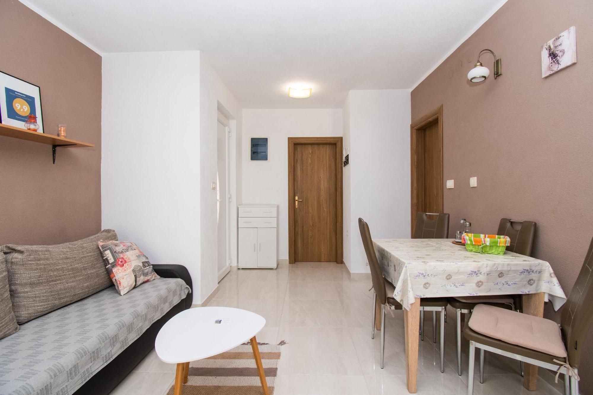 Apartment Ninic Srima Luaran gambar