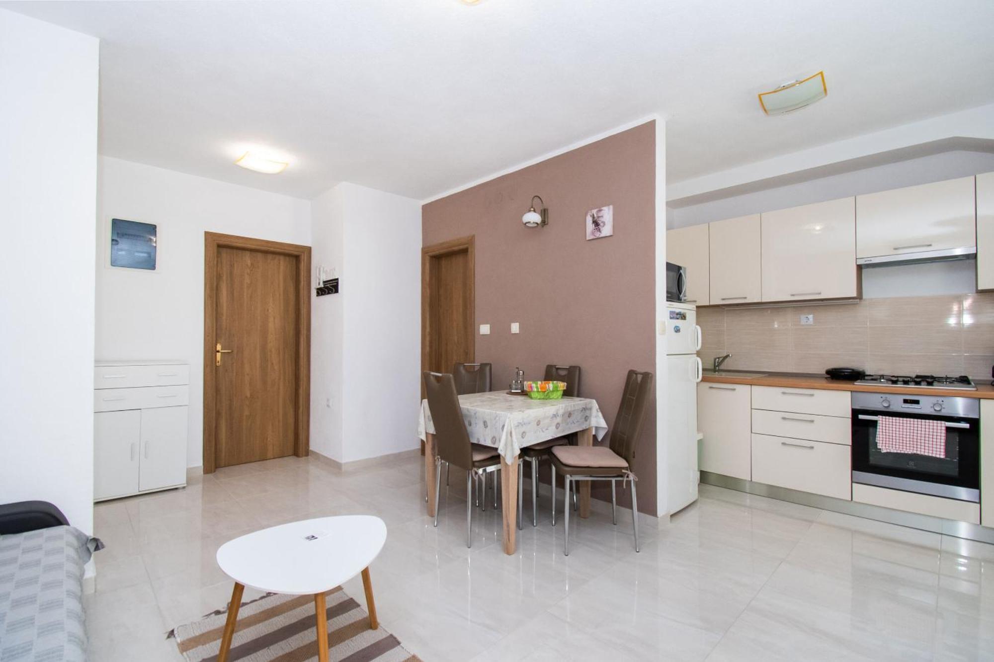 Apartment Ninic Srima Luaran gambar