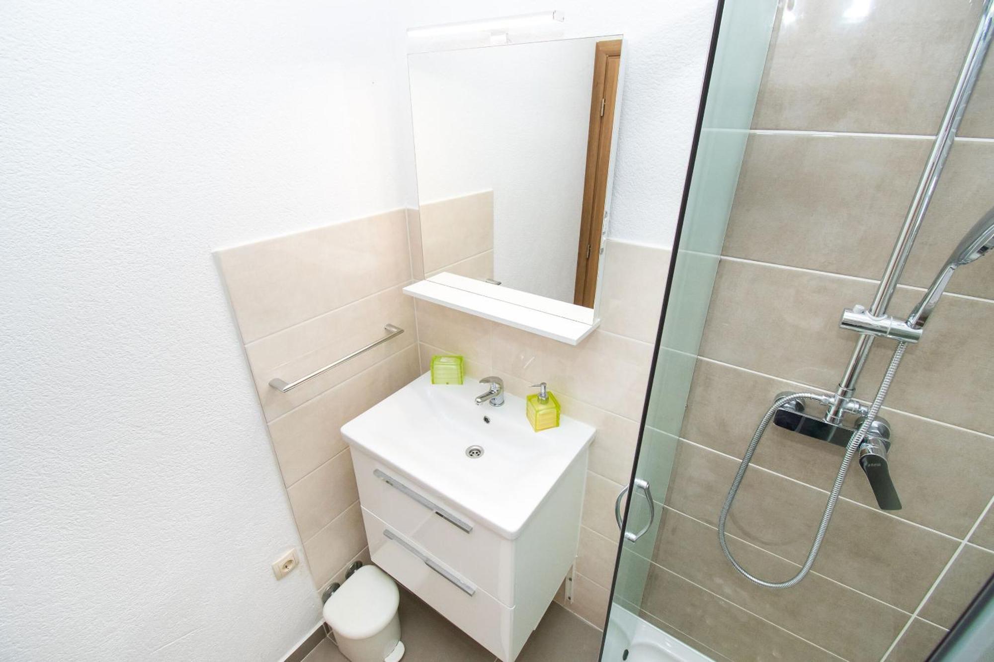 Apartment Ninic Srima Luaran gambar