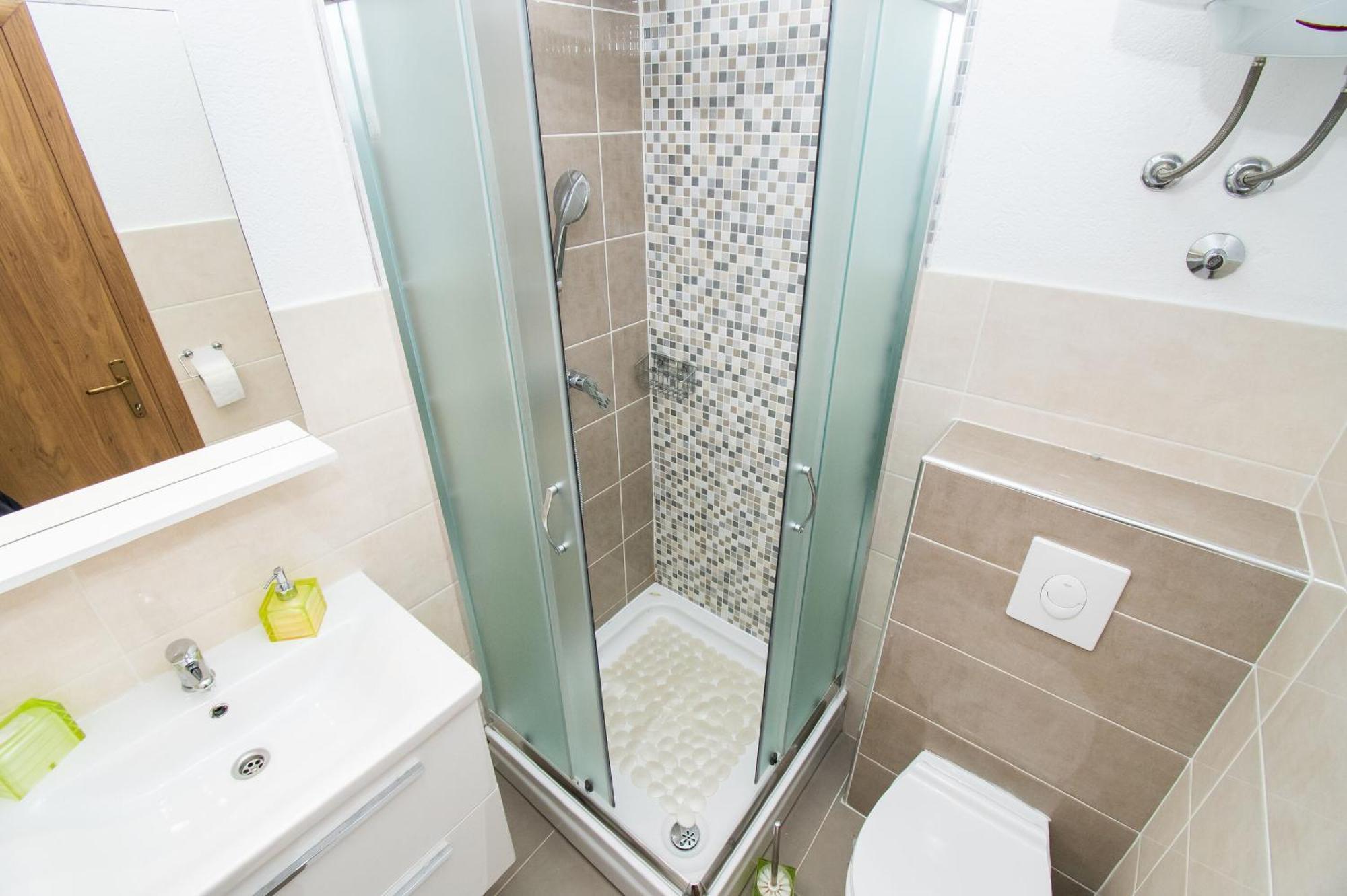 Apartment Ninic Srima Luaran gambar