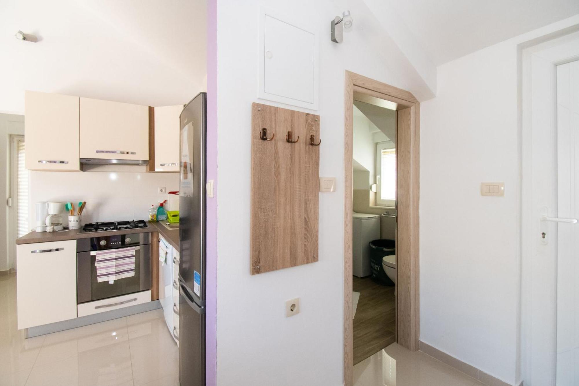 Apartment Ninic Srima Luaran gambar