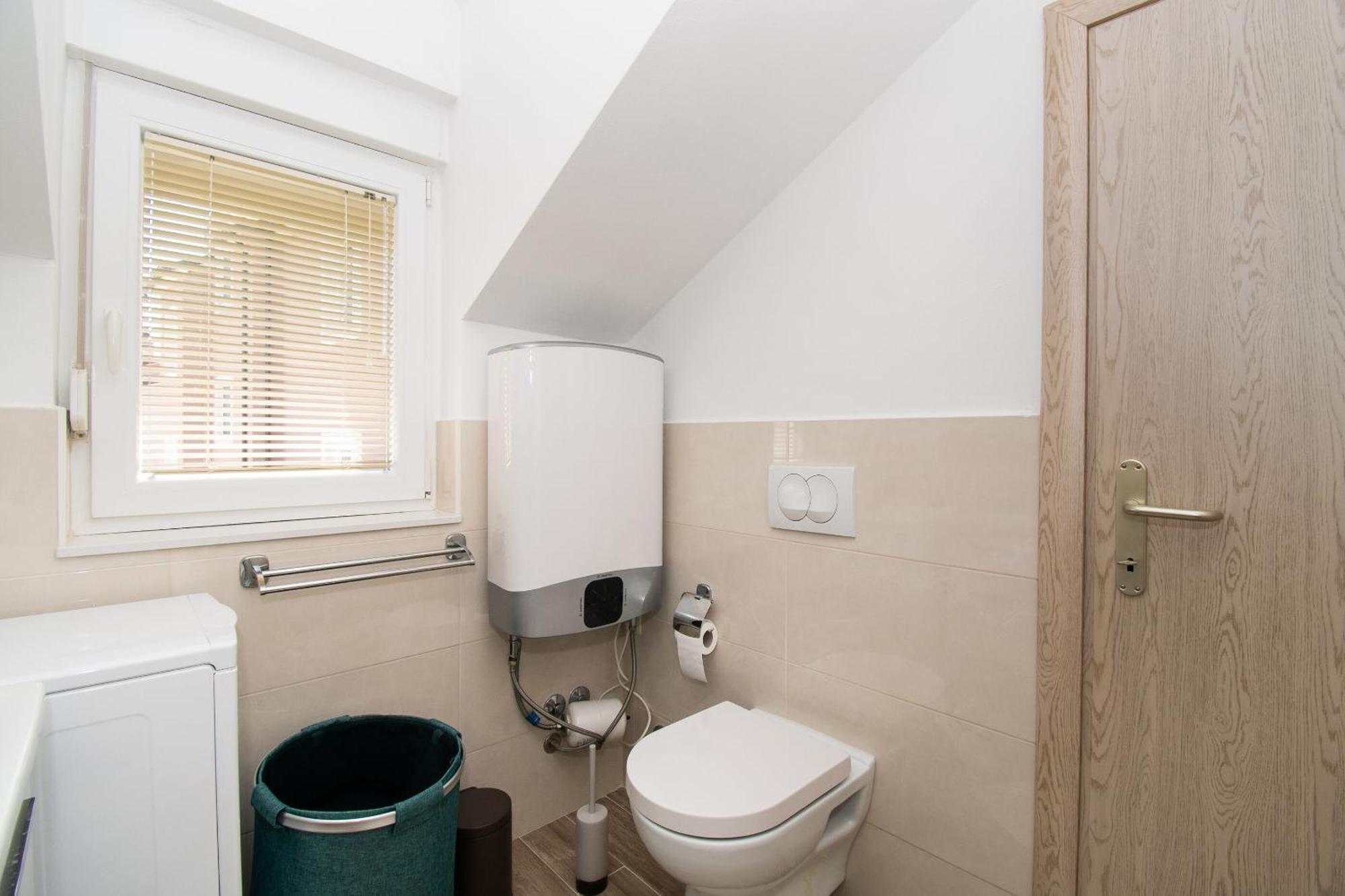 Apartment Ninic Srima Luaran gambar