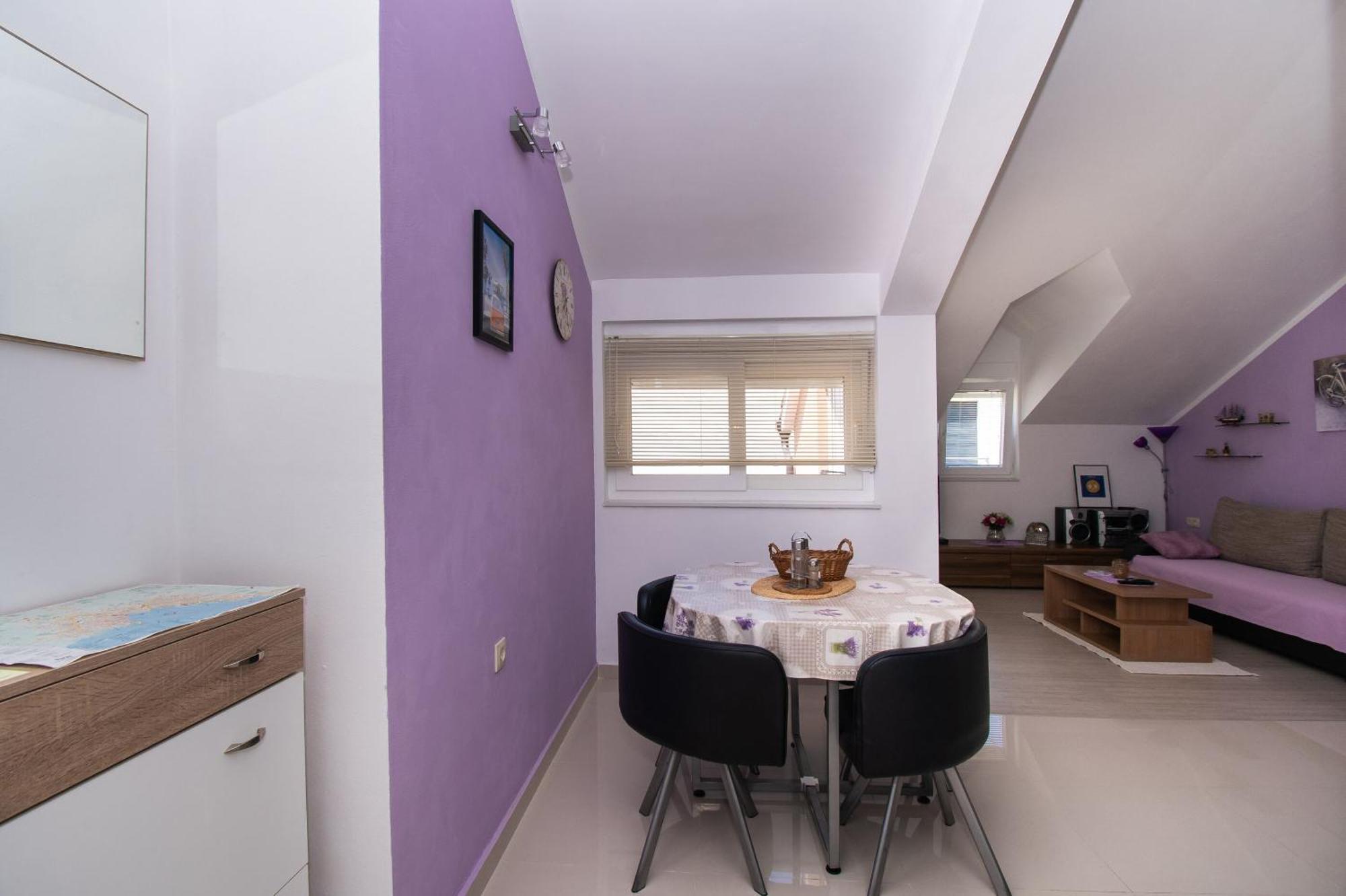 Apartment Ninic Srima Luaran gambar