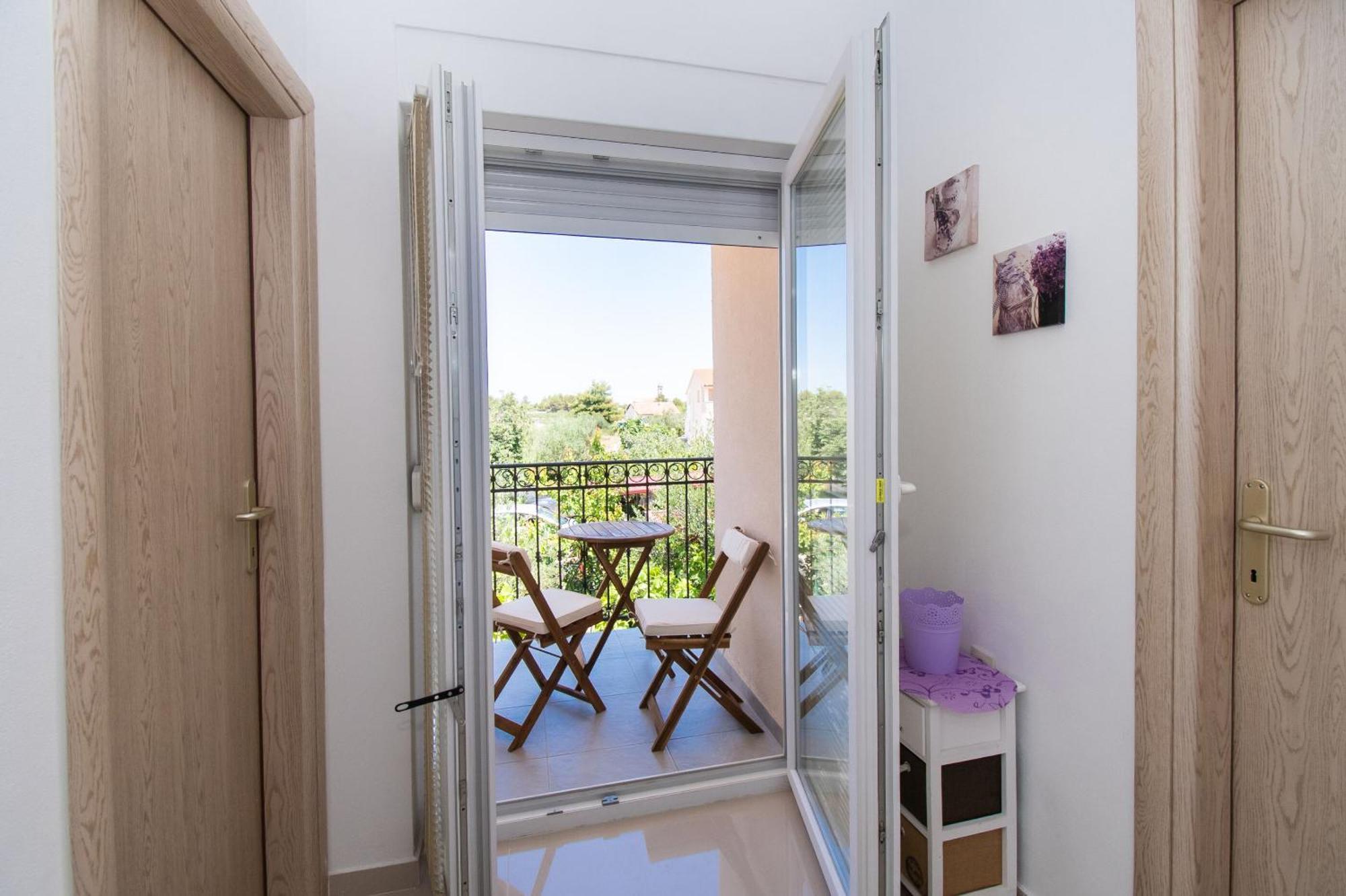 Apartment Ninic Srima Luaran gambar