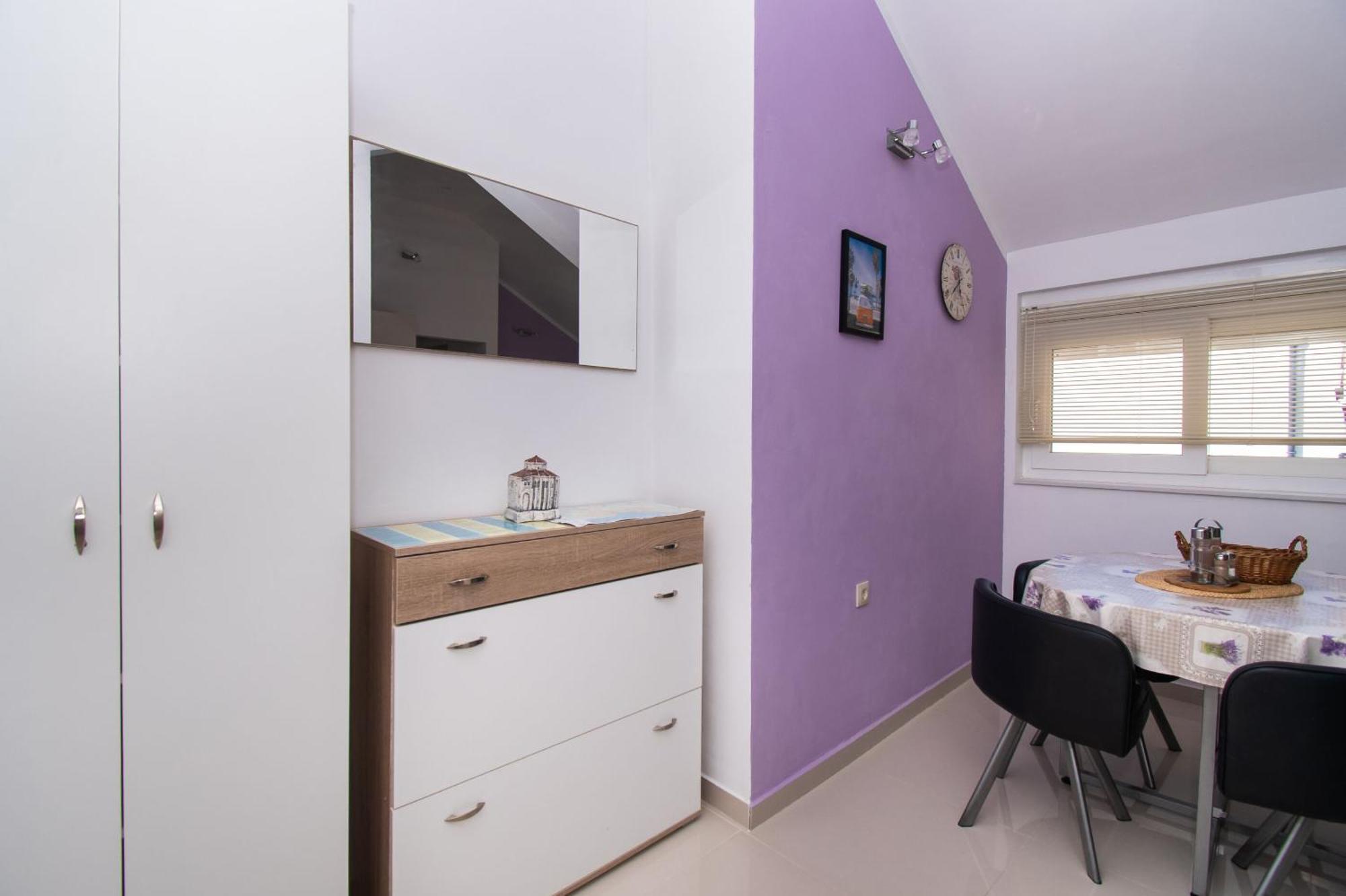 Apartment Ninic Srima Luaran gambar
