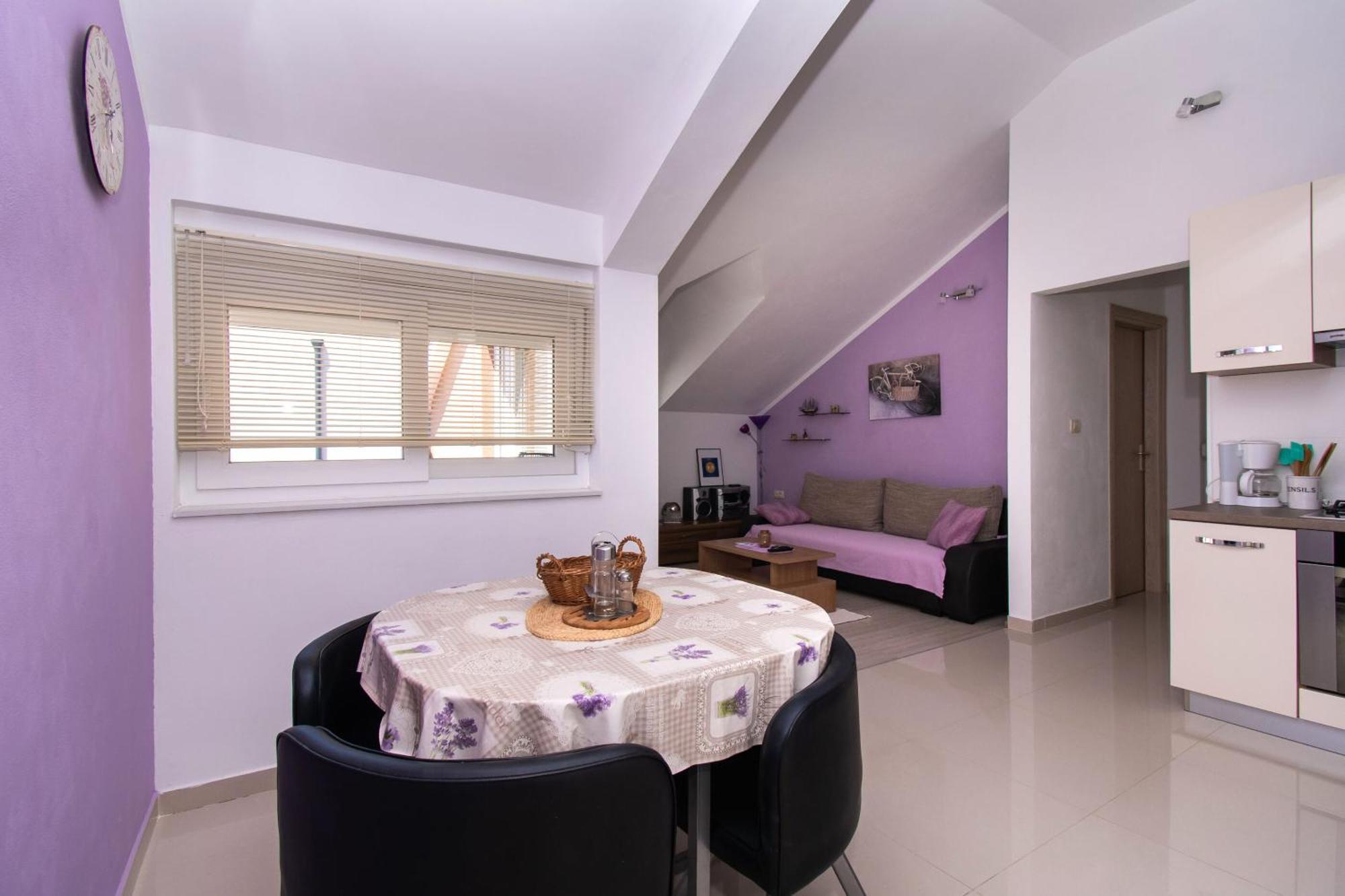Apartment Ninic Srima Luaran gambar