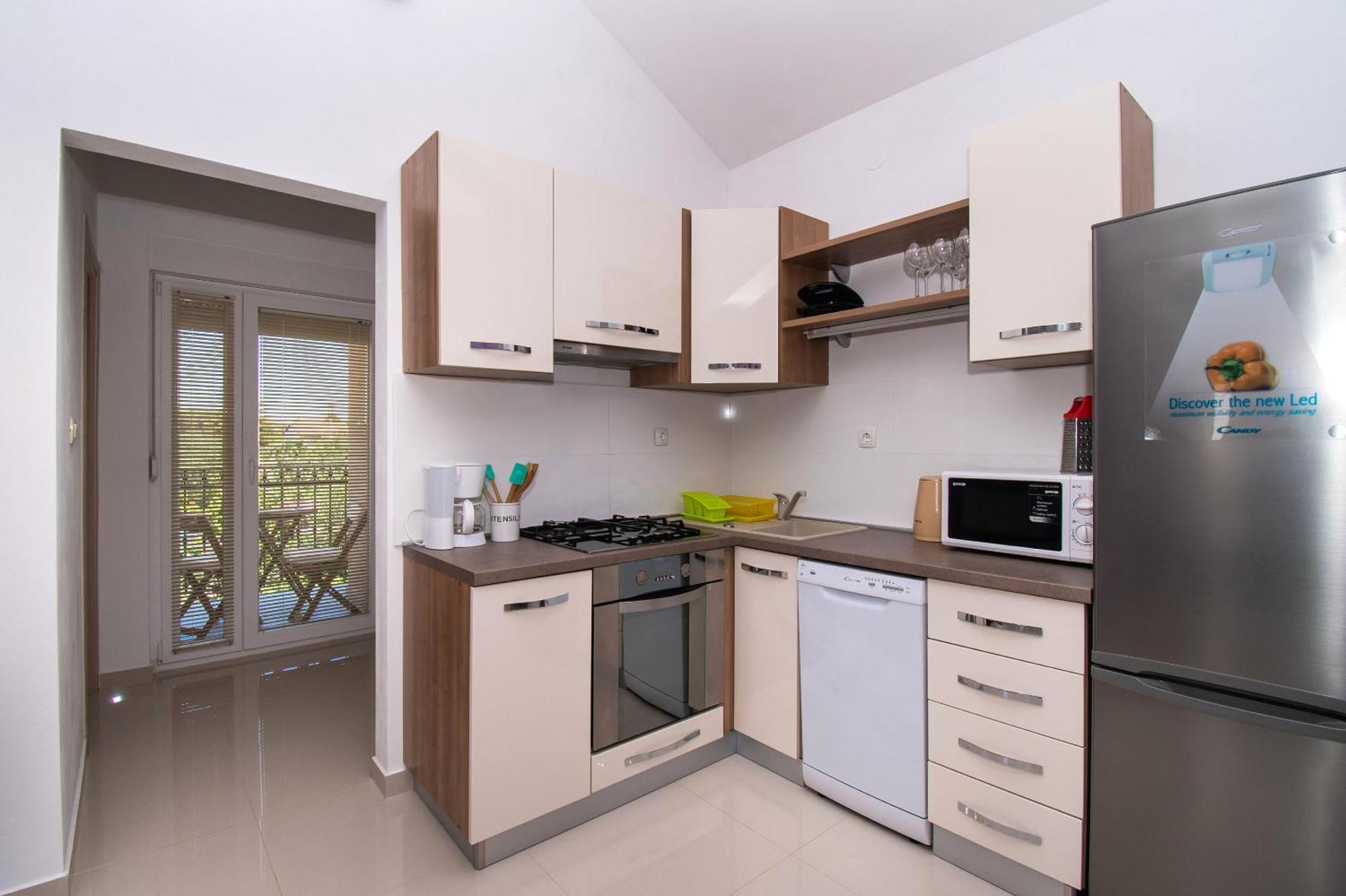 Apartment Ninic Srima Luaran gambar