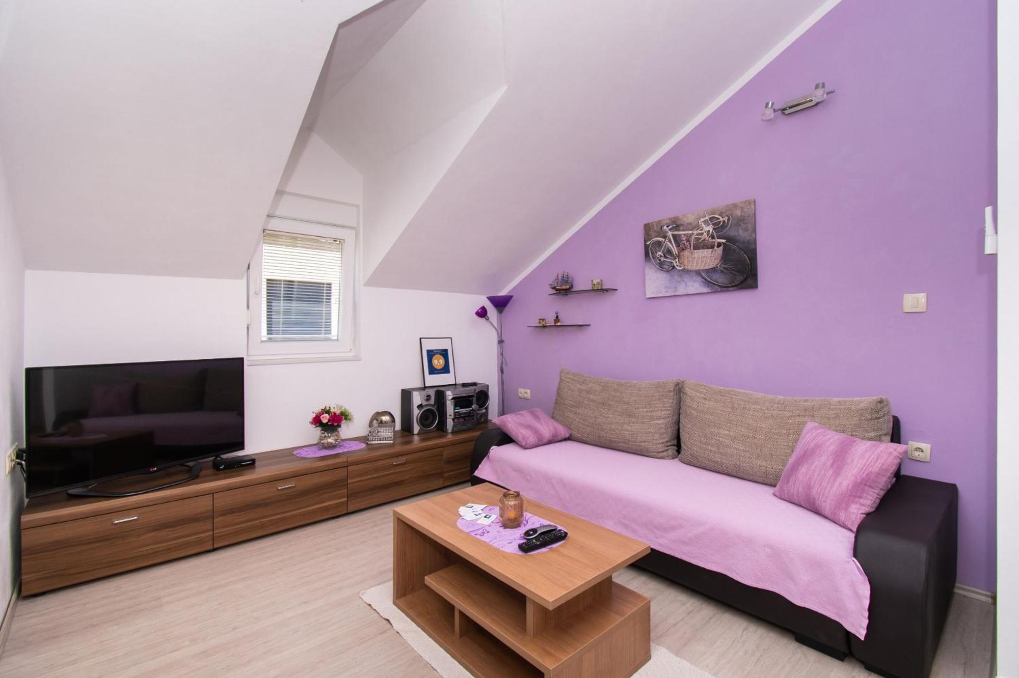 Apartment Ninic Srima Luaran gambar