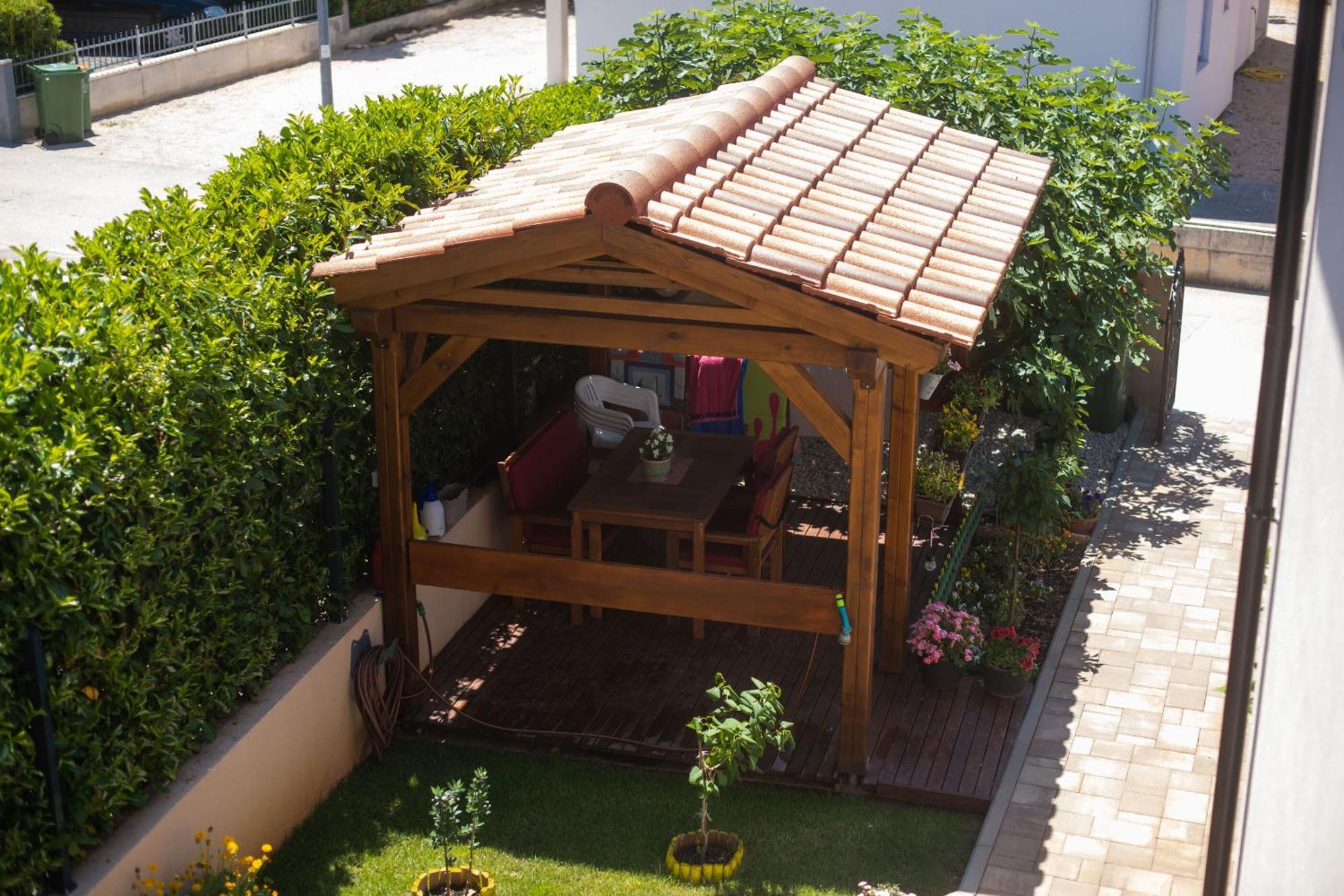Apartment Ninic Srima Luaran gambar